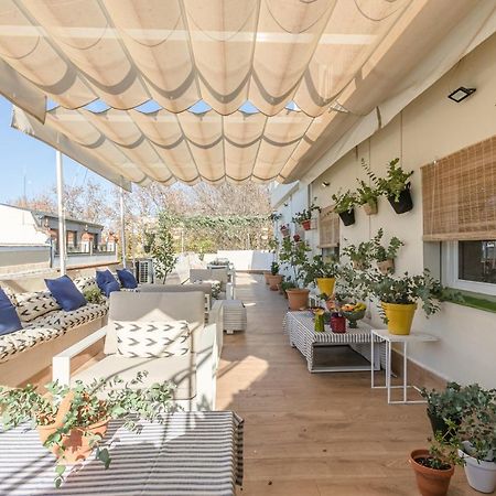 Nuea Alameda Hotel Seville Exterior photo