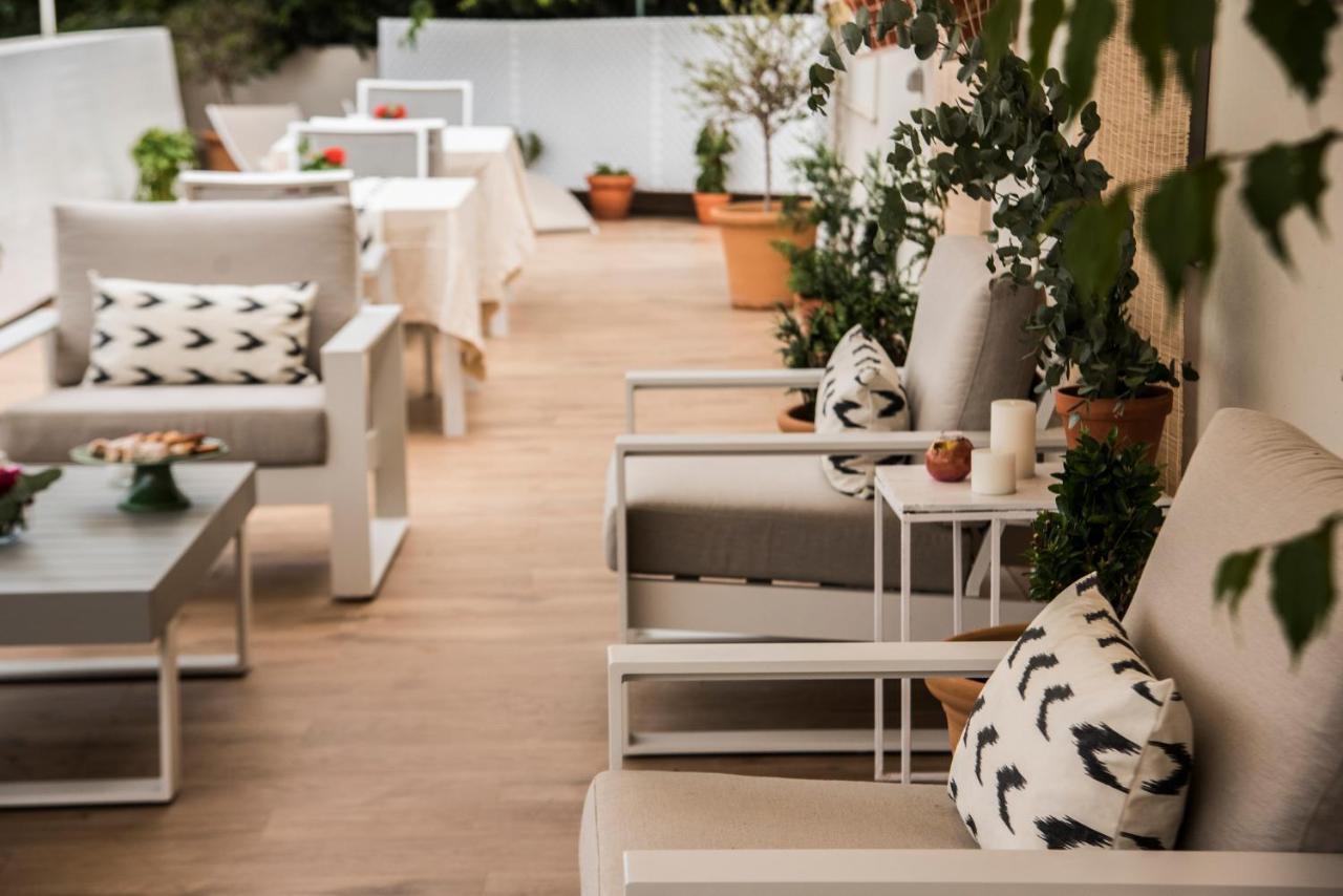 Nuea Alameda Hotel Seville Exterior photo