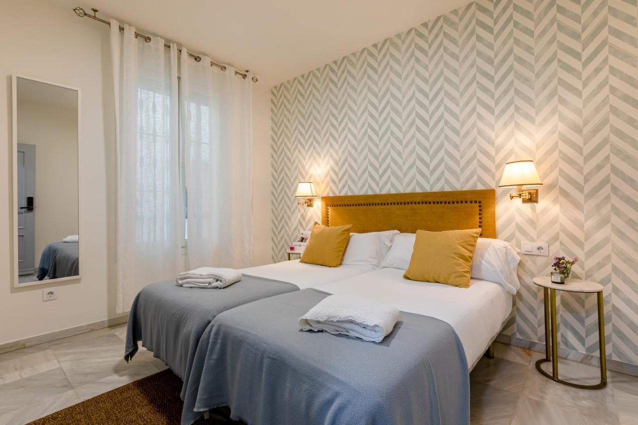 Nuea Alameda Hotel Seville Exterior photo