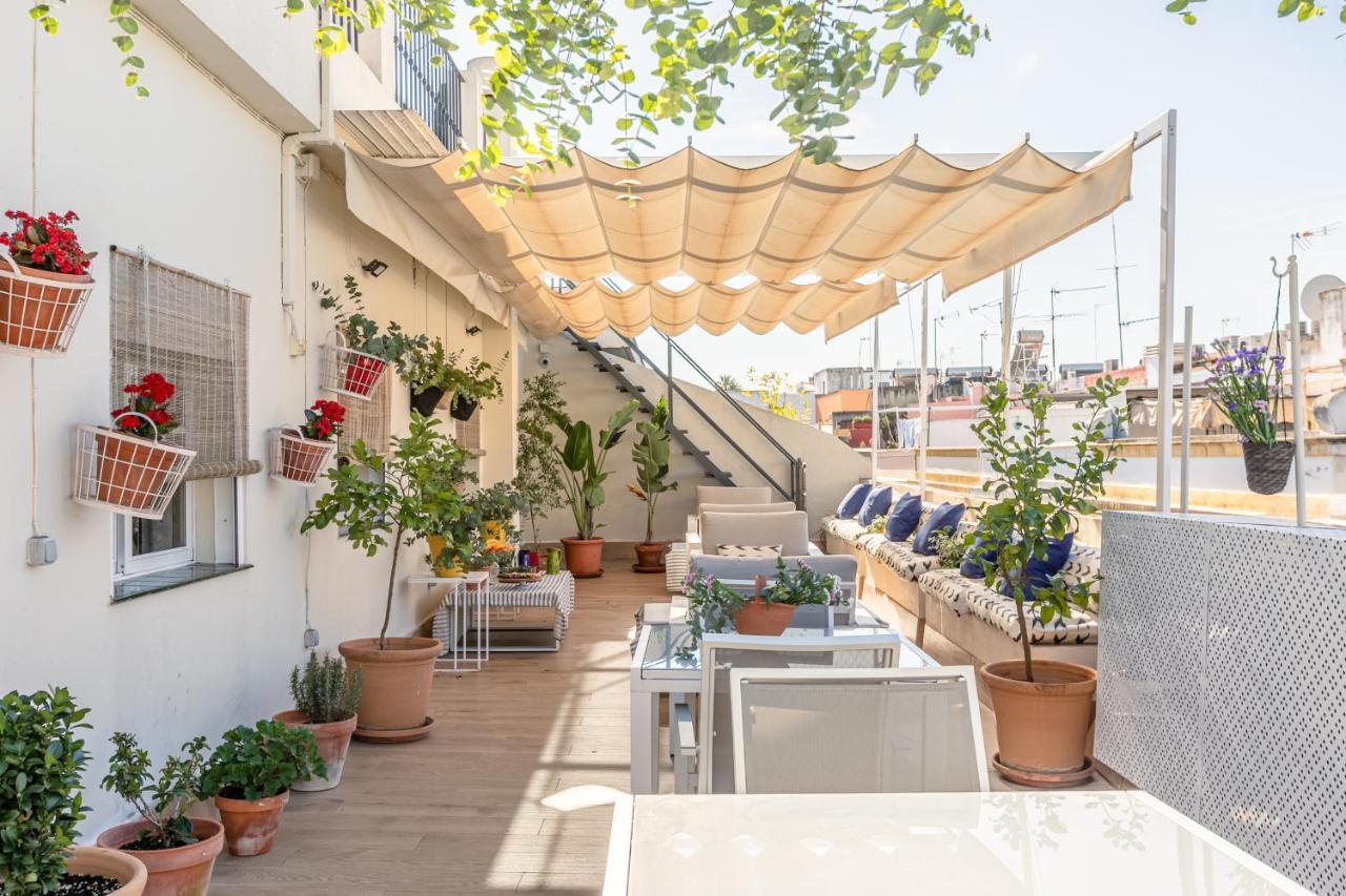 Nuea Alameda Hotel Seville Exterior photo