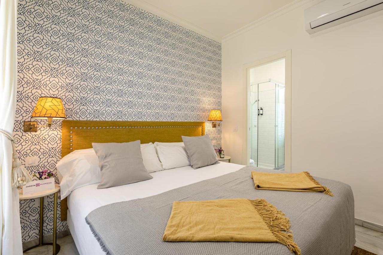 Nuea Alameda Hotel Seville Exterior photo